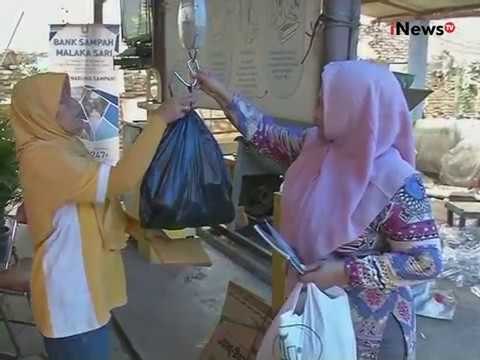 Bank Sampah, Tumpukan Sampah Disulap Menjadi Tumpukan Uang Di Duren Sawit - Jakarta Today 09/11