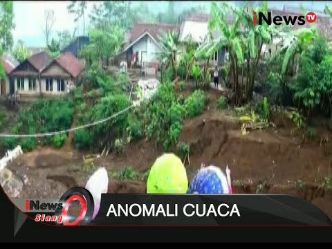 Indonesia Alami Anomali Cuaca, Longsor Mengintai Dataran Tinggi - iNews Siang 13/11