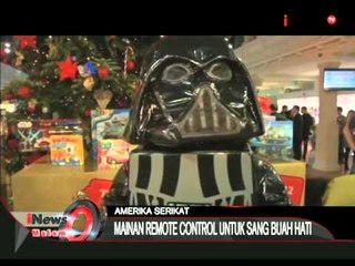 Perayaan Natal Kurang 1 Bulan Lagi, Orang Tua Mulai Membeli Hadiah Di AS - iNews Malam 15/11