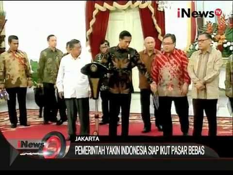 Pasar Bebas Asia Pasifik, Indonesia Hanya Jadi Pasar Bagi Asing - iNews Malam 12/11