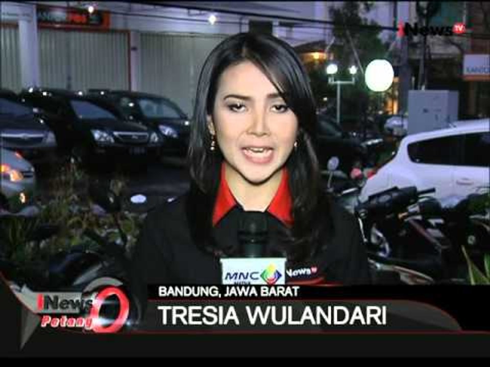 Live Report: Kebanjiran Kota Bandung - iNews Petang 13/11