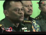 Terkait Kasus Penembakan Anggota TNI, Panglima TNI : Prajurit Jangan Terprovokasi - iNews Pagi 16/11