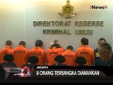 Ratusan Senpi Ilegal Yang Beredar Di Masyarakat Disita Aparat Polda Metro Jaya - iNews Pagi 16/11