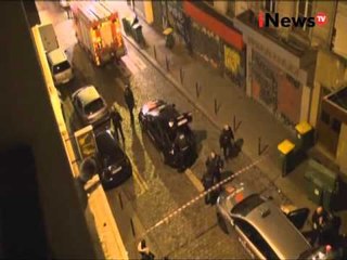 Pemerintah Belgia Berhasil Menangkap Pelaku Teror Bom Di Paris - iNews Malam 15/11