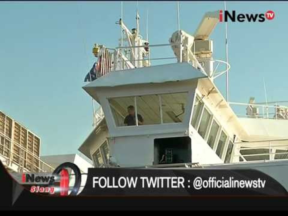 Jendela Australia, Ibu Kota Darwin Negara Bagian Australia Kota Kosmopolitan - iNews Siang 13/11