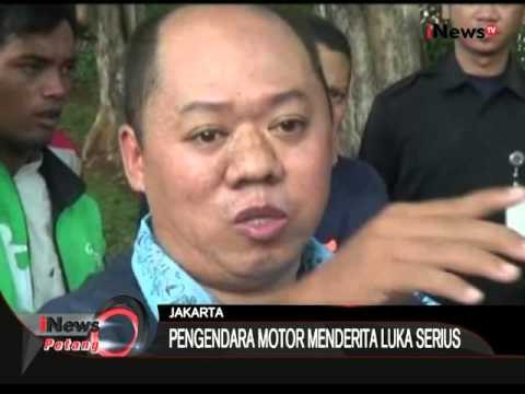 Kecelakaan Beruntun Libatkan Mobil Tangki, Motor Dan 2 Mobil - iNews Petang 13/11