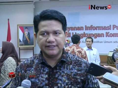KPU Optimis Pelaksaan Tahapan Pilkada 2015 Berjalan Sesuai Rencana - iNews Pagi 16/11