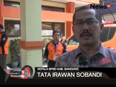 BPBD Bandung Bersiap Hadapi Banjir, Puluhan Perahu Di Siapkan - iNews Malam 12/11