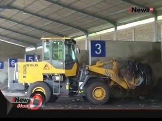Di Surabaya, Sampah Diubah Menjadi Tenaga Listrik - iNews Siang 16/11
