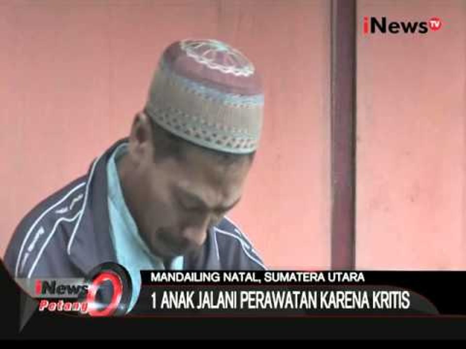 Pembunuhan Sadis, 1 Anak Tewas Dibunuh  - iNews Petang 16/11