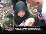 Live Report : Terkait Pemakaman Anggota Kostrad TNI Di Makassar - iNews Siang 16/11