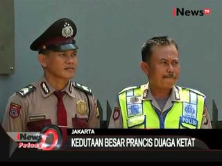 1000 Tentara Tambahan Jaga Kota Paris - iNews Petang 16/11