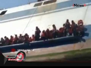 Pasca Tenggelamnya KM Uihan Sejahtera, 26 Orang Luka-Luka - iNews Malam 16/11