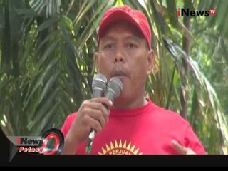 Buruh Tuntut Kenaikan UMK - iNews Petang 16/11