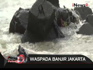 Bendung Katulampa Siaga 1 - iNews Petang 16/11