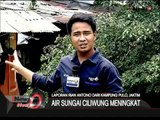 Live Report: Kondisi Kampung Pulo Yang Masih Digenangi Air - iNews Siang 17/11