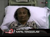 Kapal Tenggelam Masih Menyisahkan Trauma Bagi Korban Yang Selamat - iNews Siang 17/11