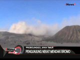 Aktivitas Meningkat, Pengunjung Masih Nekat Mendaki Gunung Bromo - iNews Siang 17/11