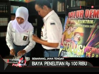 下载视频: Inovasi Jaket Penurun Panas Anak Karya Siswa SMA Negeri 1 Semarang - iNews Pagi 17/11