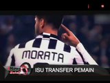 Isu Transfer Morata Dan Pogba Akan Hengkan Dari Juventus - iNews Malam 16/11