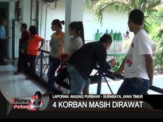 Live Report: Anjung Purbawi, Kapal Motor Tenggelam - iNews Petang 17/11