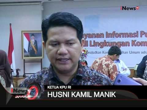 Pilkada Serentak Sebentar Lagi, 167 Daerah Belum Terima Anggaran - iNews Siang 17/11