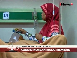 Korban Ledakan Granat Duren Sawit Mulai Membaik - Jakarta Today 17/11