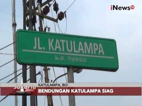 Daerah-daerah Di Ibu Kota Yang Masih Terendam Banjir - Jakarta Today 16/11