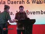 Presiden Menegaskan Kepada Kepala Daerah Diminta Jaga Netralitas PNS Di Pilkada - iNews Pagi 17/11