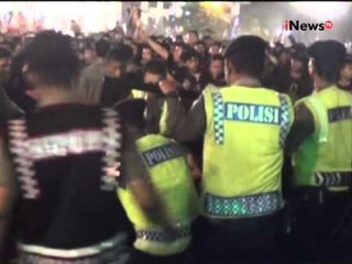 Konser Band Wali Di Hari Jadi Tuban Ke 722 Berlangsung Ricuh - iNews Pagi 17/11