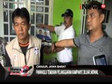 Kampanye Diluar Jadwal Timses Paslon Bupati Cianjur Adu Mulut Dengan Panwas - iNews Malam 17/11