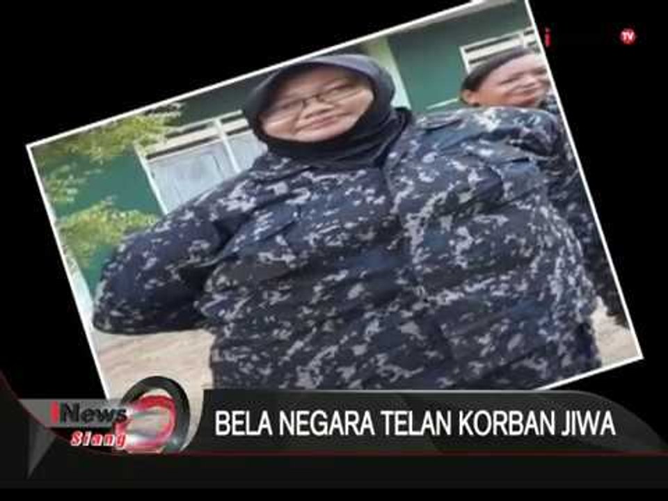 Seorang Pegawai Kemenhub Meninggal Saat Ikuti Diklat Pembinaan Mental Dan Fisik - iNews Siang 18/11