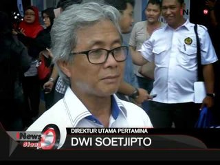 Peresmian Gas Ramah Lingkungan Pertamina Diresmikan Oleh Dirut Dan Dirjen BUMN - iNews Siang 17/11