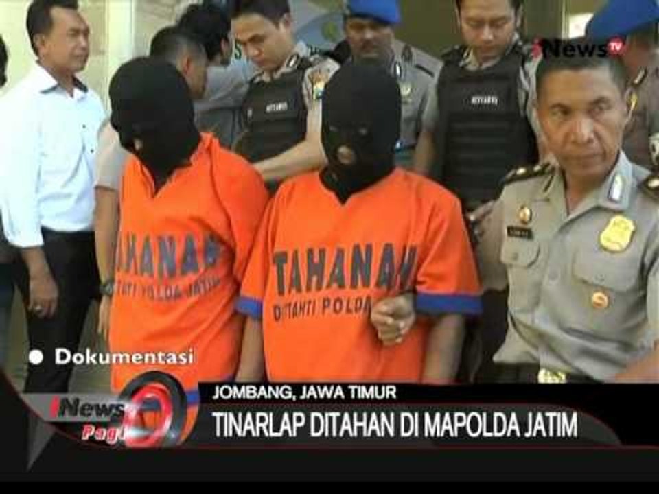 Satu Lagi Tersangka Pembunuhan Salim Kancil Di Tangkap Polisi - iNews Pagi 17/11
