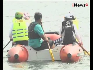 Mabes Polri Adakan Latihan Efakuasi Penyelamatan Korban Banjir - Jakarta Today 18/11