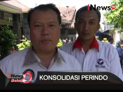 DPP Perindo Gelar Konsolidasi Dengan Pengurus DPD Perindo Jawa Timur - iNews Malam 17/11