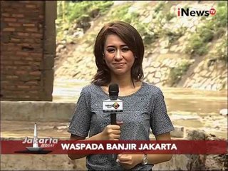 Debit Air Bendungan Katulampa Kembali Normal - Jakarta Today 17/11