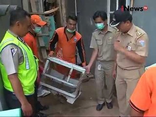 Peristiwa Jakarta, Penertiban Bangunan Liar, Razia Unggas, Limbah Keramik - Jakarta Today 18/11