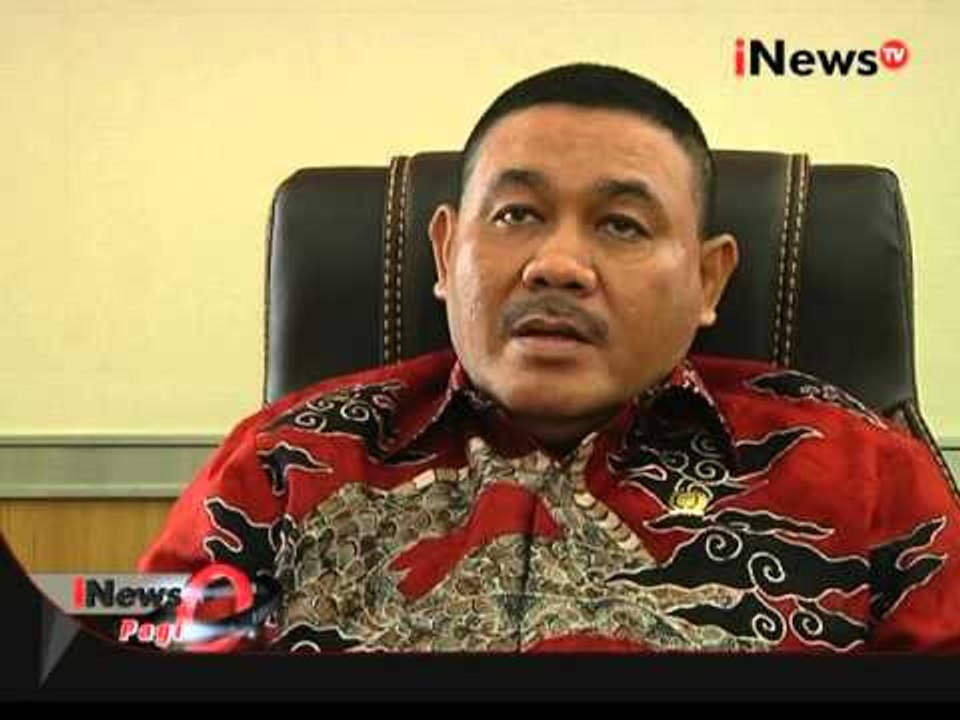 DPP Partai Hanura Ancam Pecat Kader Tersangka Kasus Korupsi UPS - iNews Pagi 18/11