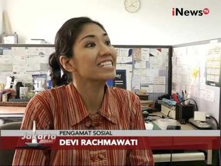 Sanksi Denda Diberlakukan, Kesadaran Buang Sampah Pada Tempatnya Masih Rendah - Jakarta Today 17/11