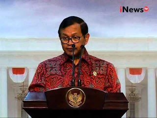 Download Video: Pencatutan Nama Presiden, Presiden Serahkan Kasus Ke Mahkamah Kehormatan Dewan - iNews Pagi 18/11