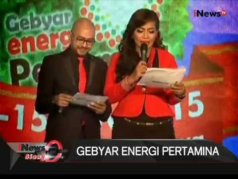 Ulang Tahun Ke 58, Pertamina Adakan Gebyar Energi Pertamina Di Surabaya - iNews Siang 18/11