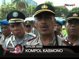 Razia Preman Di Kawasan Pasar Senen Diwarnai Aksi Kejar-Kejaran - iNews Pagi 19/11