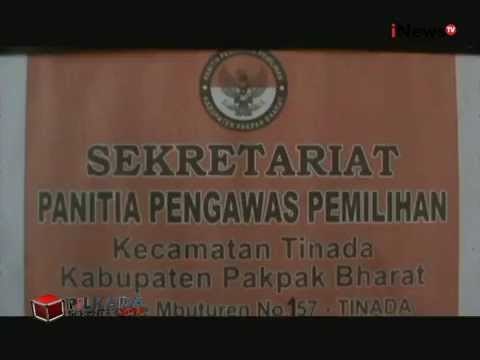 Tidak Terima Ditegur Massa, Ketua Panwaslu Pakpak, Sumut Dikeroyok - iNews Pagi 19/11