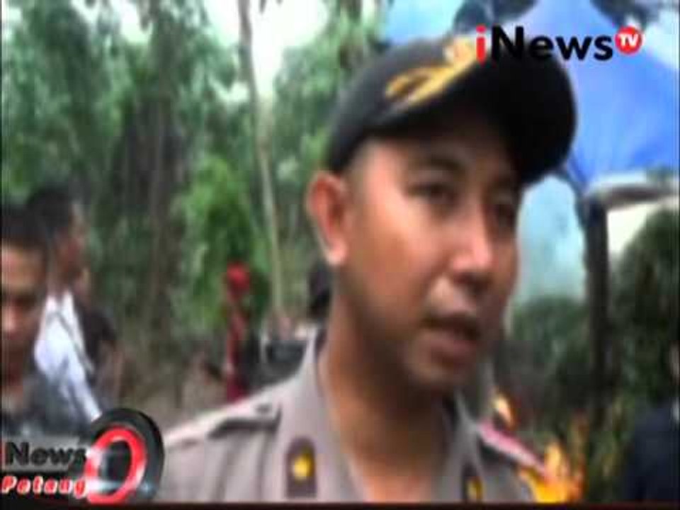 Polisi Temukan Ladang Ganja Seluas 5 HA - iNews Petang 18/11