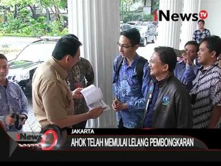 Rencana Pembongkaran Jembatan Kalibata - iNews Petang 17/11