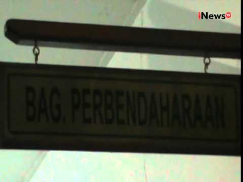 Korupsi Dana Bansos, Kejagung Kembali Geledah Kantor Gubernur Sumatra Utara - iNews Malam 18/11