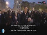 Sebuah Pesan Menyentuh Disampaikan Seorang Pemuda Islam Perancis - iNews Siang 19/11