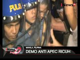 Konferensi APEC Di Manila Diwarnai Unjuk Rasa Oleh Demonstran Anti APEC - iNews Pagi 18/11