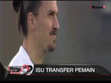 Isu Transfer Pemain, Ibrahimovic Laris Diburu Klub Elit Eropa - iNews Malam 18/11